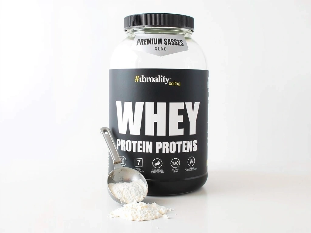Whey Protein Isolate
