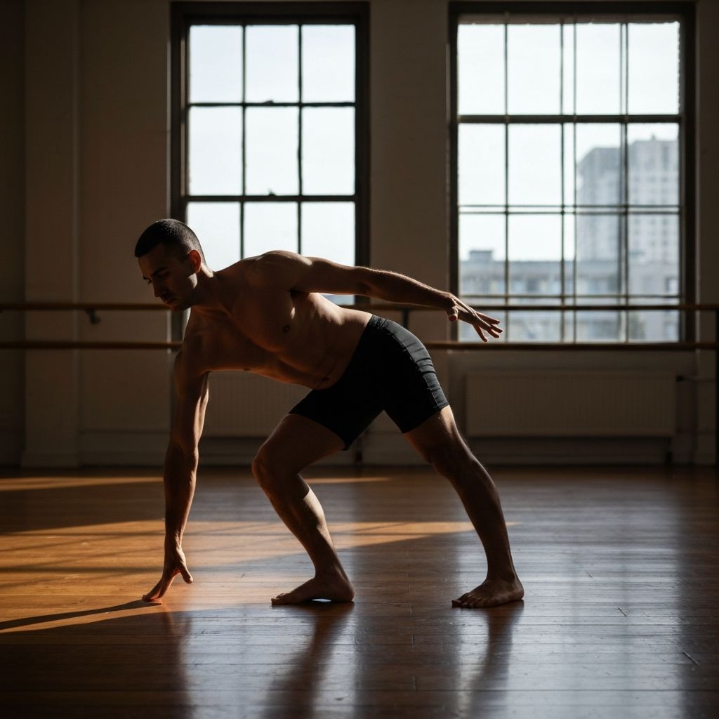 Focused movement and exercise